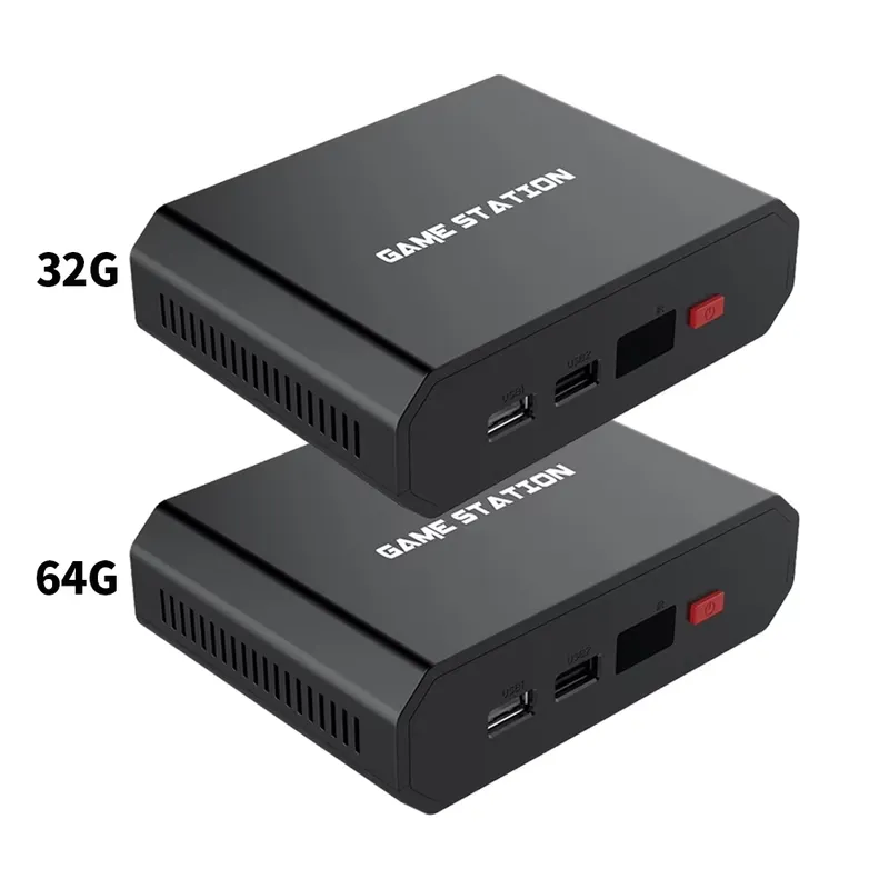 เครื่องเล่นวิดีโอเกม M8plus HD - Gaming Console With Games บทวิจารณ์และราคา