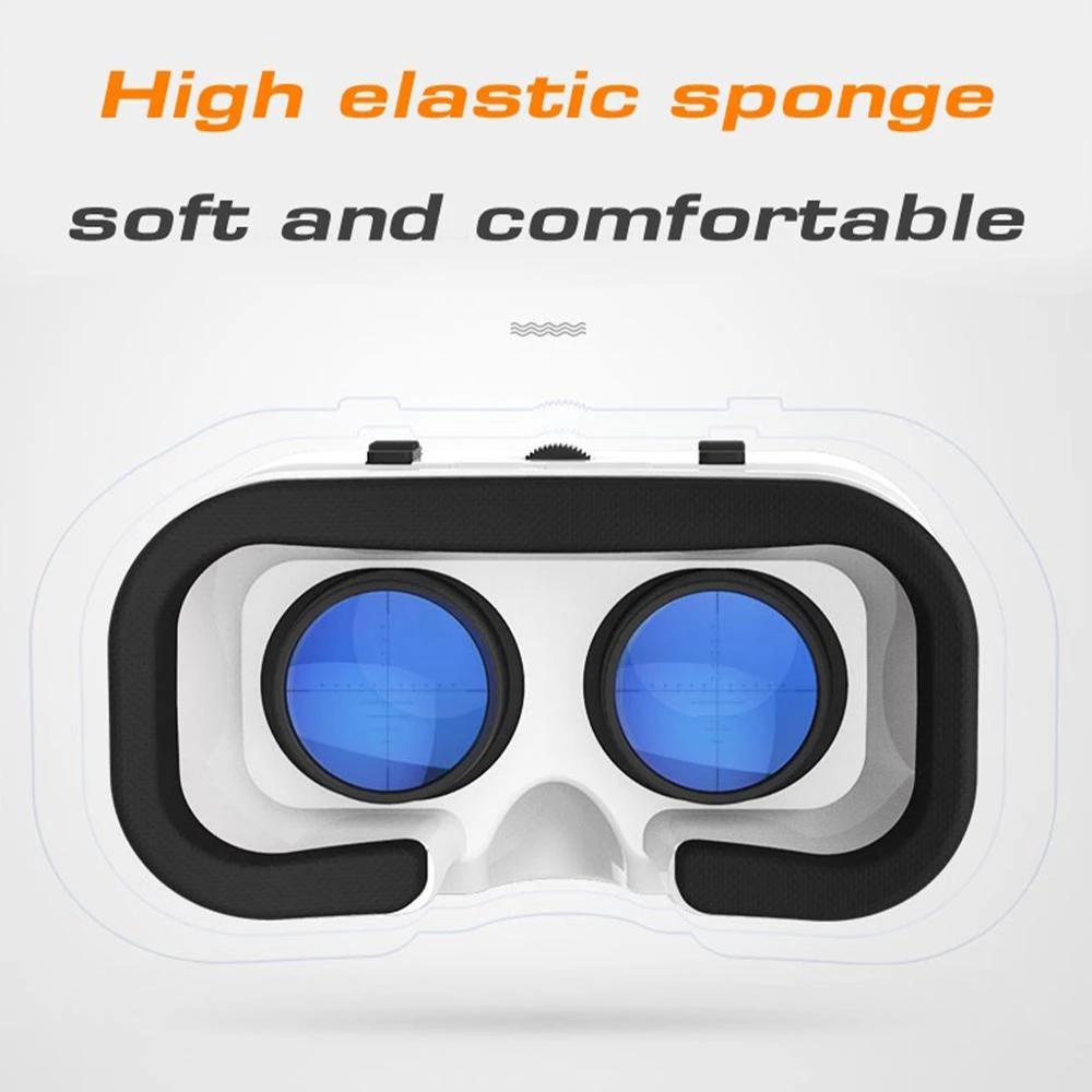 Shinecon 3D VR แว่นตา Virtual  - Gaming Console Vr บทวิจารณ์และราคา