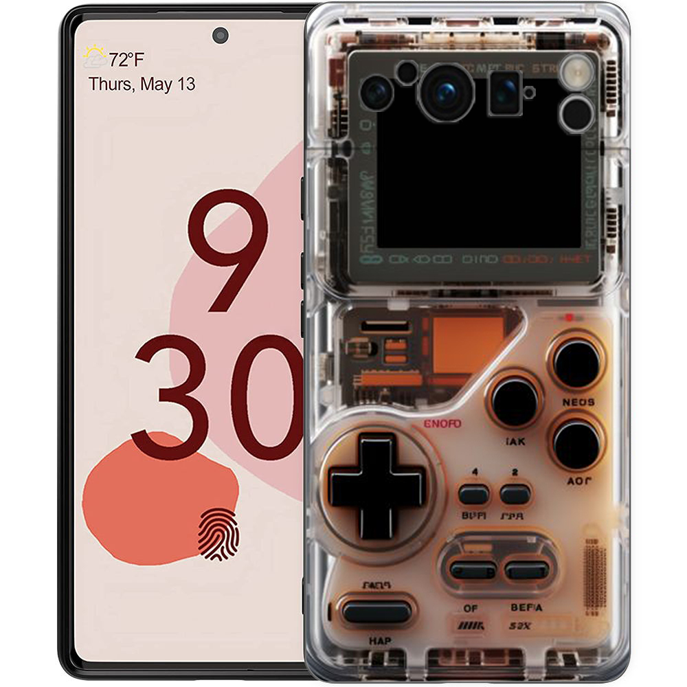 Phone Case Cover for Google Pi - Gaming Console Google บทวิจารณ์และราคา