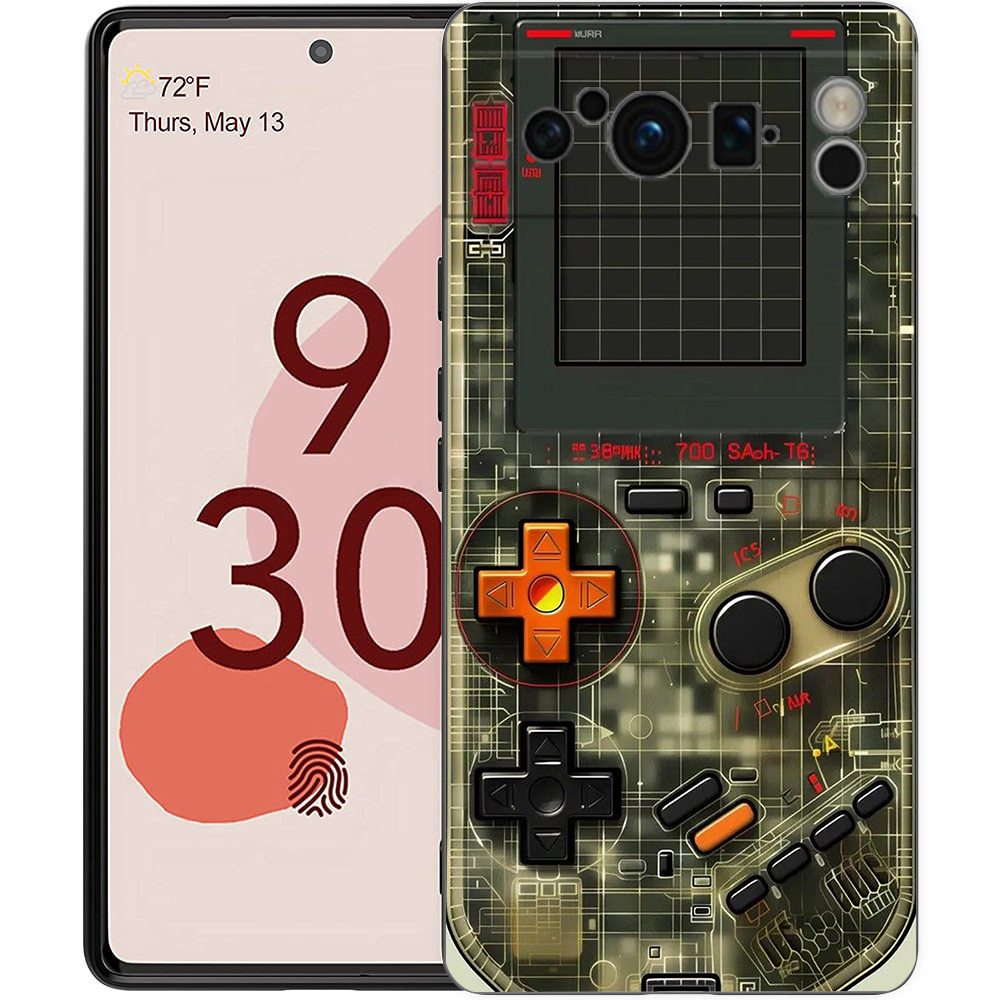 Phone Case Cover for Google Pi - Gaming Console Google บทวิจารณ์และราคา