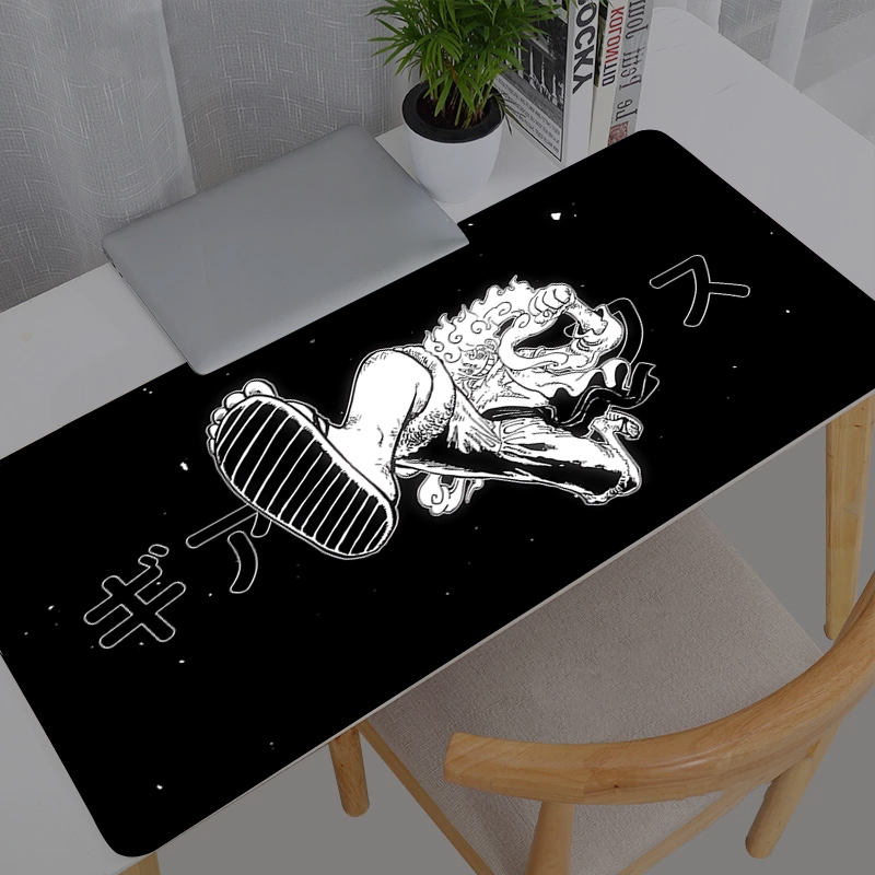 แผ่นรองเมาส์ขนาดใหญ่ลูฟี่ วันพ - Pad Gaming Console บทวิจารณ์และราคา