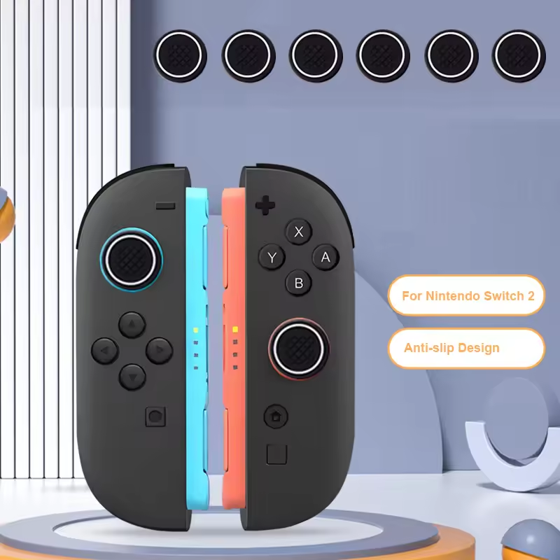 ปลอกซิลิโคนแบบอนาล็อก 4 ชิ้น ส - Gaming Console And Pc บทวิจารณ์และราคา