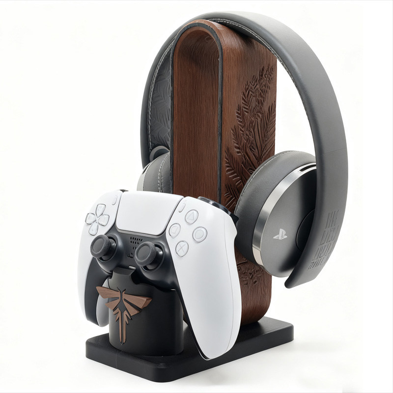 ที่วางหูฟังลายเซลด้า ธีมอนิเมะ - Gaming Console With Games บทวิจารณ์และราคา