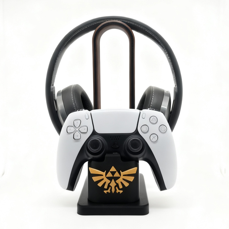 ที่วางหูฟังลายเซลด้า ธีมอนิเมะ - Gaming Console With Games บทวิจารณ์และราคา