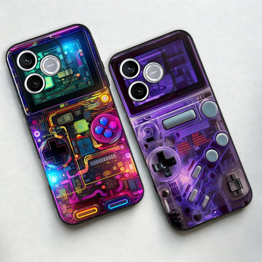 เคสโทรศัพท์ Honor 200 X7 X6 Ma - Gaming Console X6 บทวิจารณ์และราคา