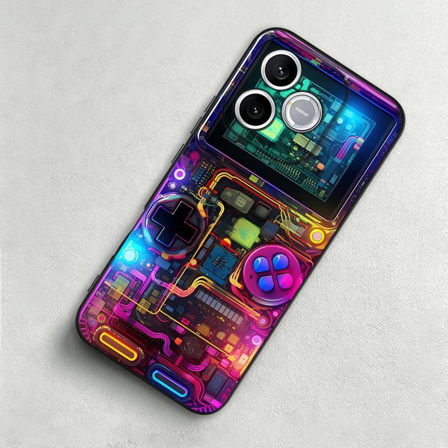 เคสโทรศัพท์ Honor 200 X7 X6 Ma - Gaming Console X6 บทวิจารณ์และราคา