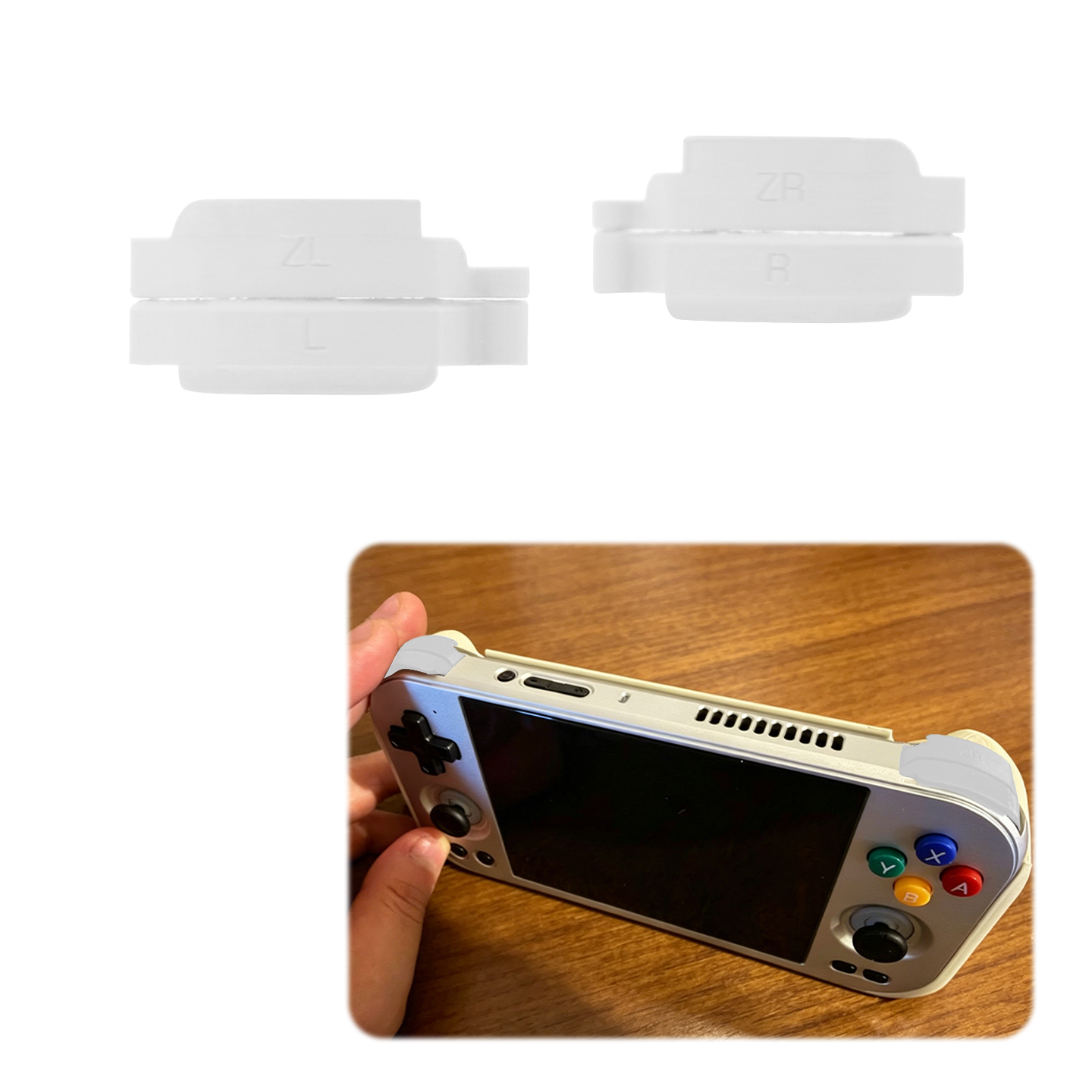 สำหรับชุดปุ่มด้านบนทดแทน AYANE - Gaming Console Buttons บทวิจารณ์และราคา
