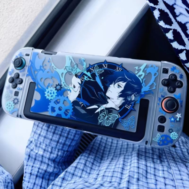 เคสใสกึ่งโปร่งแสง Persona 3 Ma - Gaming Console With Games บทวิจารณ์และราคา