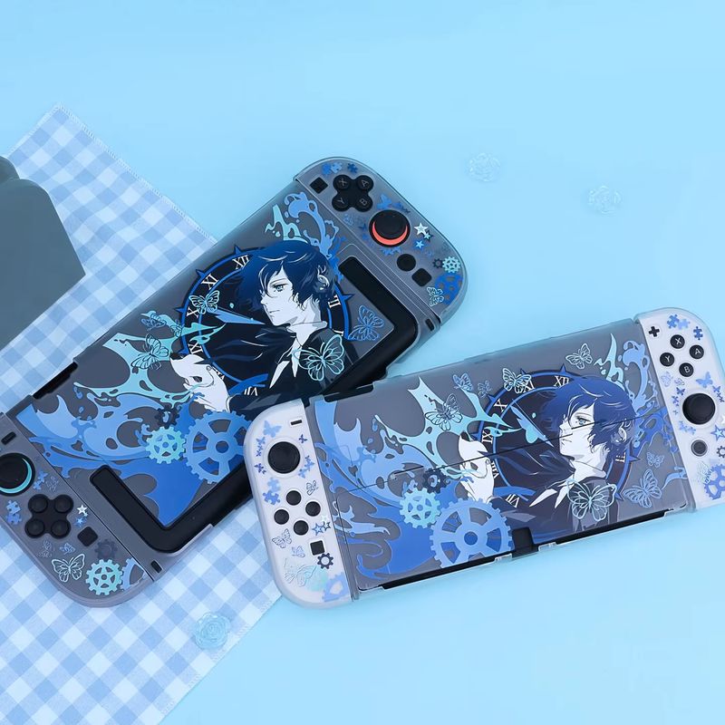 เคสใสกึ่งโปร่งแสง Persona 3 Ma - Gaming Console With Games บทวิจารณ์และราคา