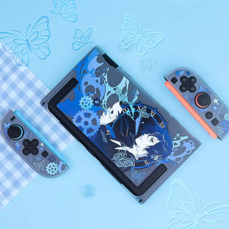 เคสใสกึ่งโปร่งแสง Persona 3 Ma - Gaming Console With Games บทวิจารณ์และราคา