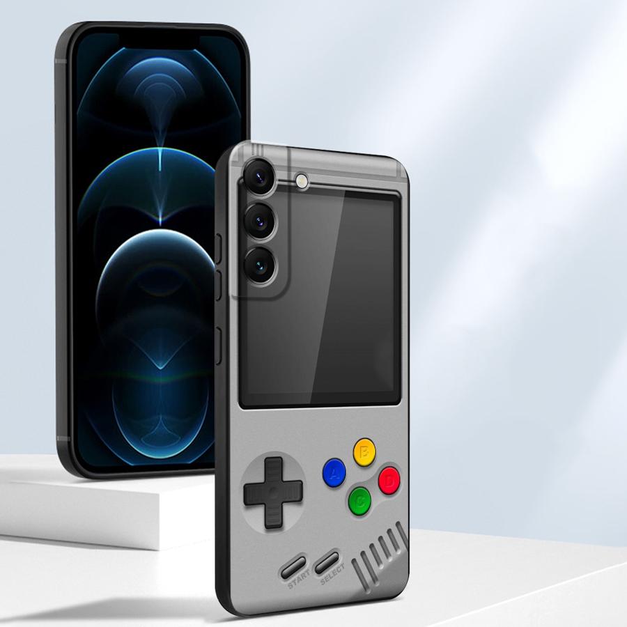 เคสโทรศัพท์มือถือลายเกมส์สีม่ว - Gaming Console And Pc บทวิจารณ์และราคา