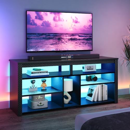 ขาตั้งทีวี LED แบบสูง, ศูนย์รว - Gaming Console Entertainment Center บทวิจารณ์และราคา