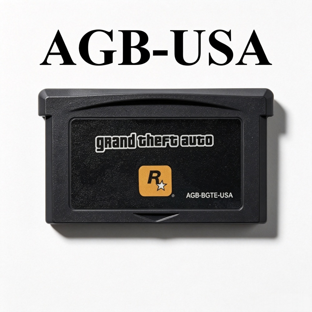 ตลับเกม GBA สไตล์อเมริกา/ยุโรป - Gaming Console Video บทวิจารณ์และราคา