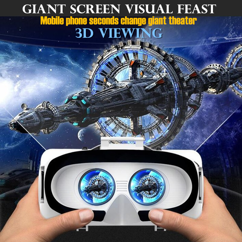 Virtual Reality VR แว่นตา IMAX - Gaming Console Vr บทวิจารณ์และราคา