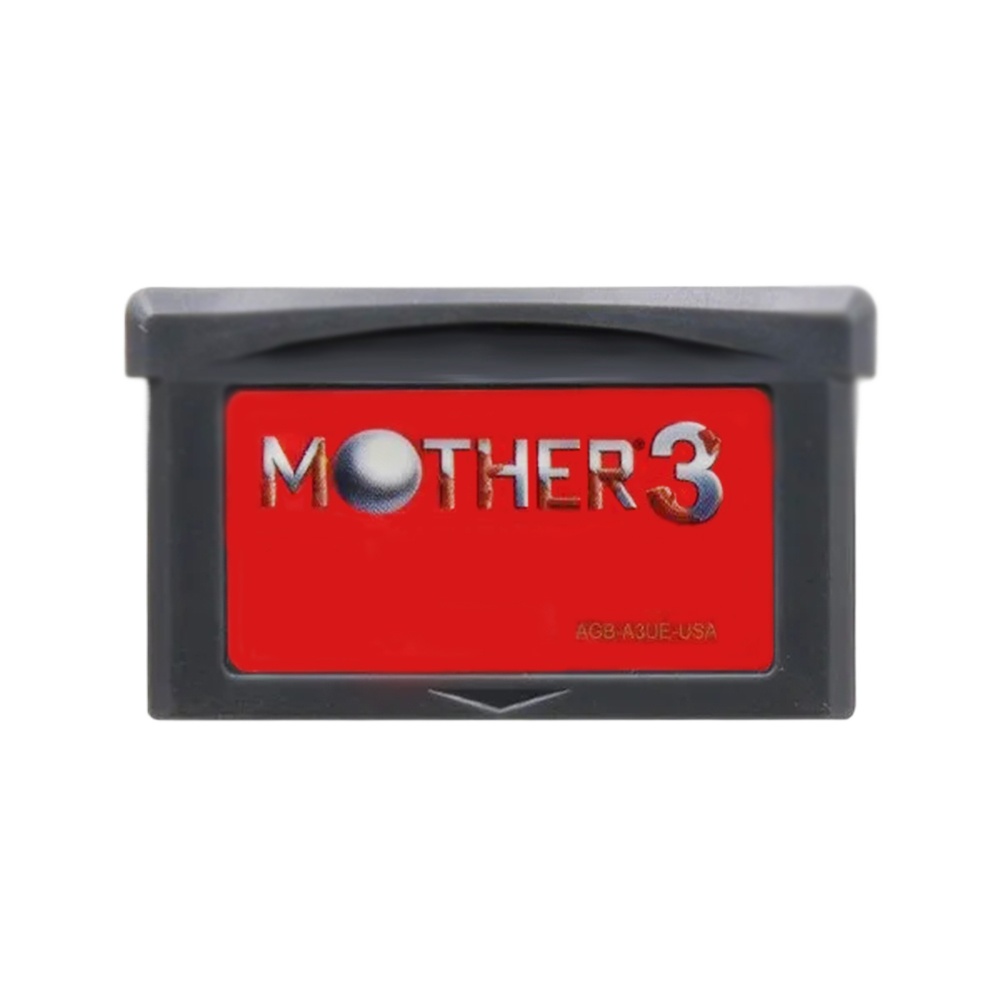 ซีรีส์แม่ซีรีส์ GBA การ์ดเกม 3 - Gaming Console Video บทวิจารณ์และราคา
