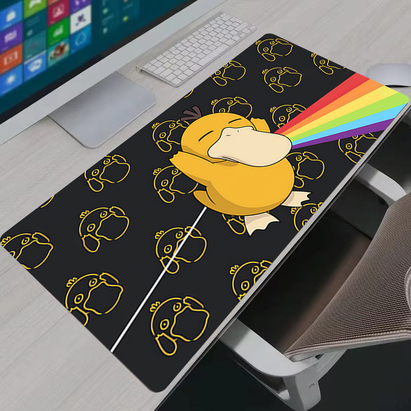 แผ่นรองเมาส์อะนิเมะ P-Pokemon  - Pad Gaming Console บทวิจารณ์และราคา