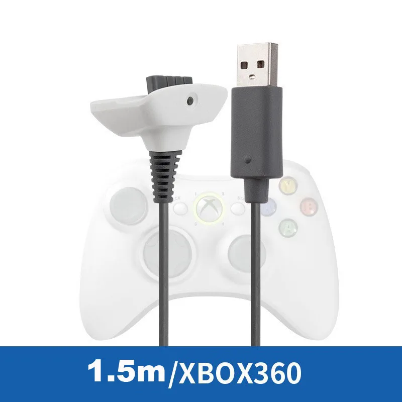 สายชาร์จ USB สำหรับเกม 1.5 เมต - Microsoft Controller Xbox Wireless บทวิจารณ์และราคา