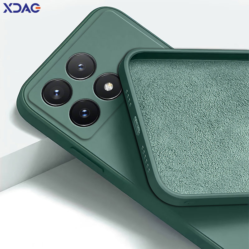 เคสโทรศัพท์ซิลิโคนเหลวสี่เหลี่ - Gaming Console X6 บทวิจารณ์และราคา