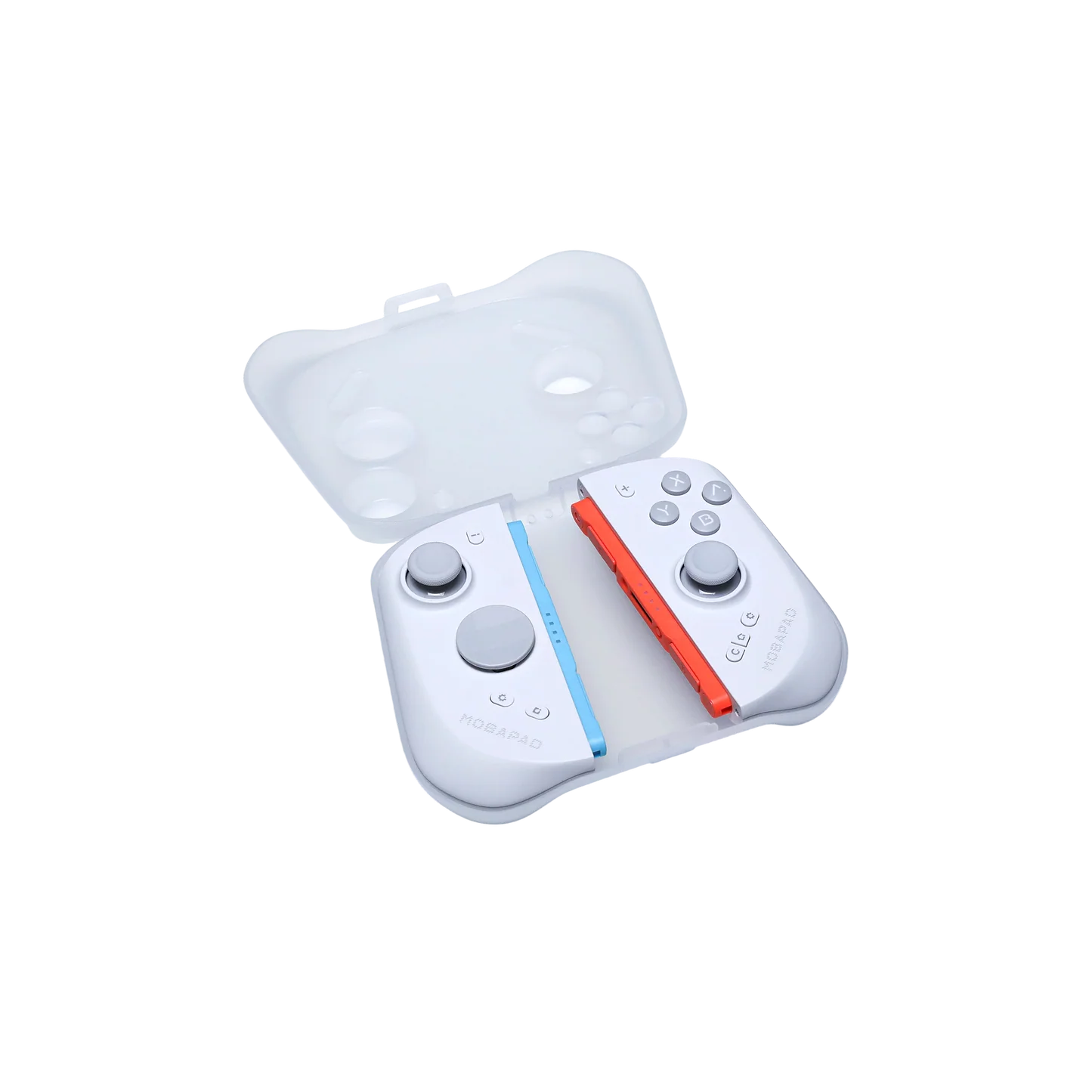 คอนโทรลเลอร์เกม MOBAPAD M12 S/ - Gaming Console Buttons บทวิจารณ์และราคา