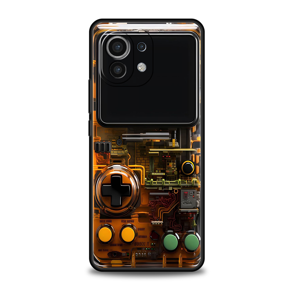 เคสโทรศัพท์ลายเกมคอนโซลสำหรับ  - Gaming Console X6 บทวิจารณ์และราคา