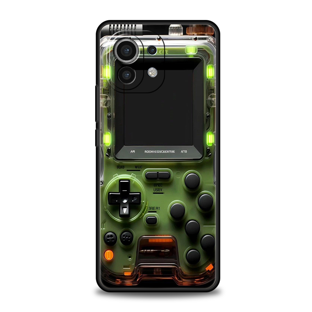 เคสโทรศัพท์ลายเกมคอนโซลสำหรับ  - Gaming Console X6 บทวิจารณ์และราคา