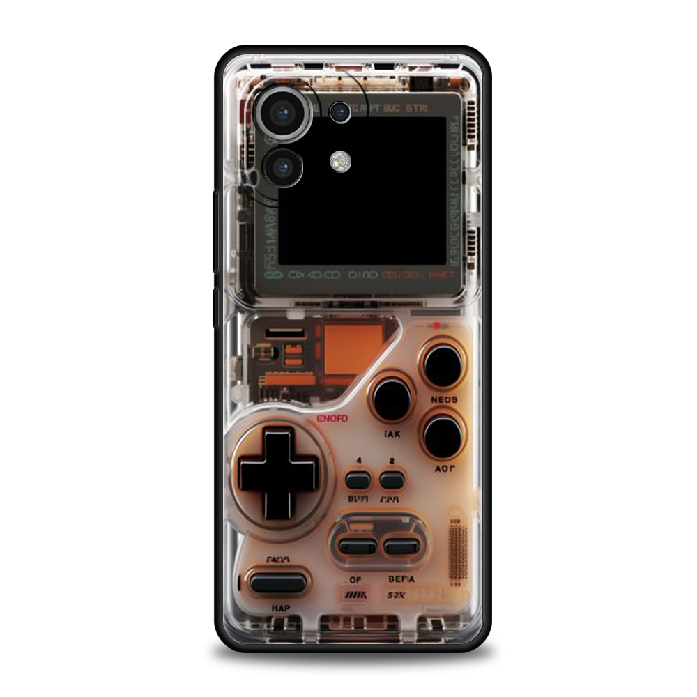เคสโทรศัพท์ลายเกมคอนโซลสำหรับ  - Gaming Console X6 บทวิจารณ์และราคา