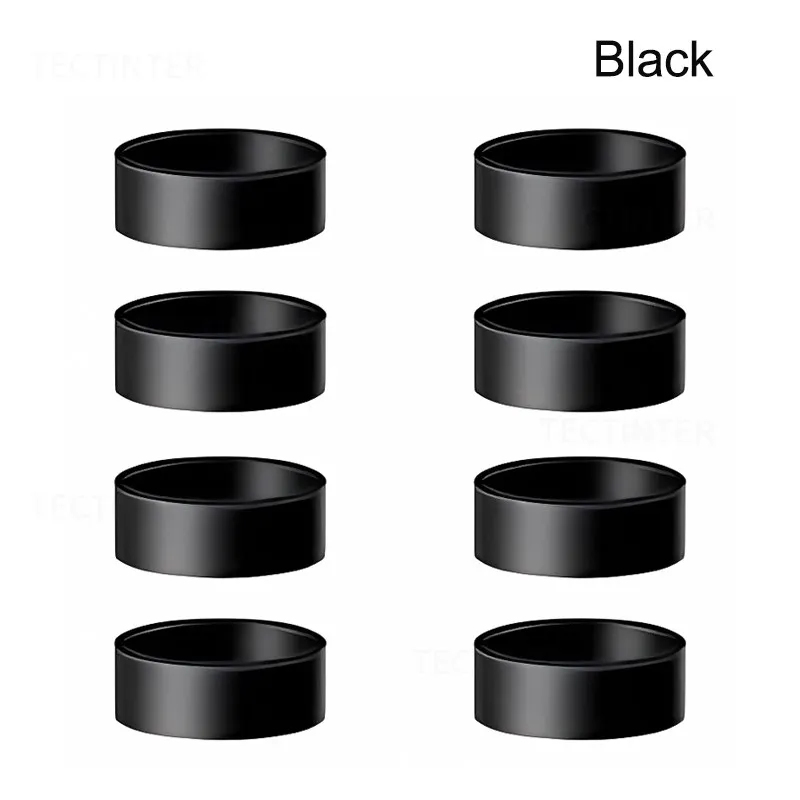 วงแหวนซิลิโคนยืดหยุ่น 8 ชิ้น เ - Gaming Console Buttons บทวิจารณ์และราคา