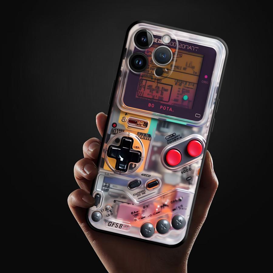 คอนโซลเกมRetroเคสโทรศัพท์สําหร - Gaming Console Google บทวิจารณ์และราคา