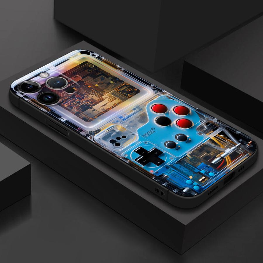 คอนโซลเกมRetroเคสโทรศัพท์สําหร - Gaming Console Google บทวิจารณ์และราคา