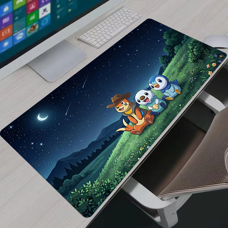 แผ่นรองเมาส์อะนิเมะพีซีเกมเมอร - Pad Gaming Console บทวิจารณ์และราคา