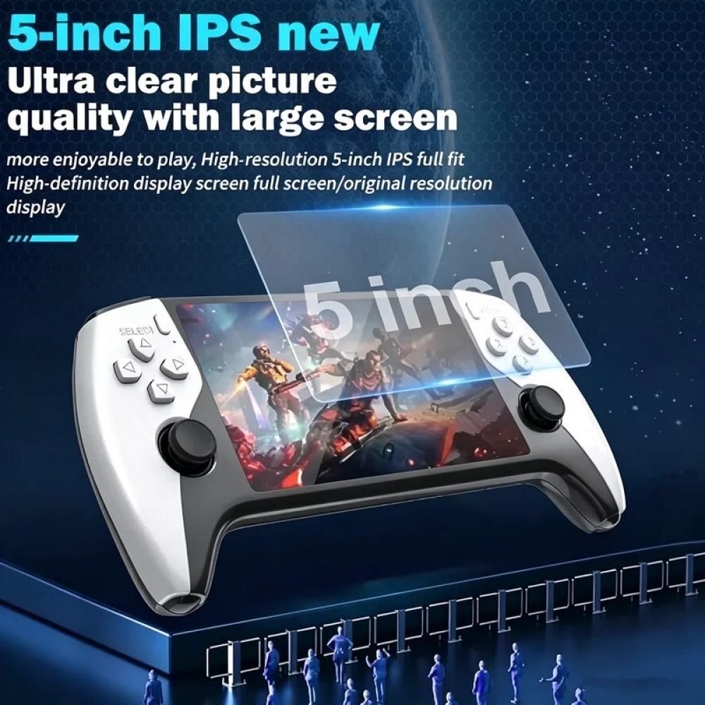 SF3500 เครื่องเล่นเกมพกพาขนาด  - Gaming Console Buttons บทวิจารณ์และราคา