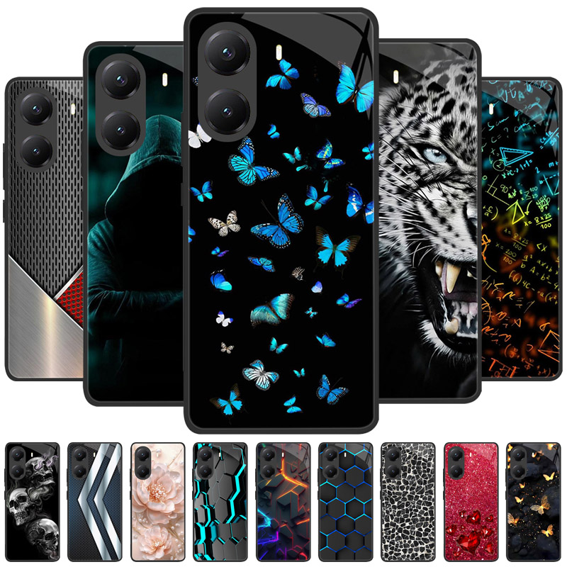 กระจกนิรภัยหรูหราสําหรับ Poco  - Gaming Console X6 บทวิจารณ์และราคา