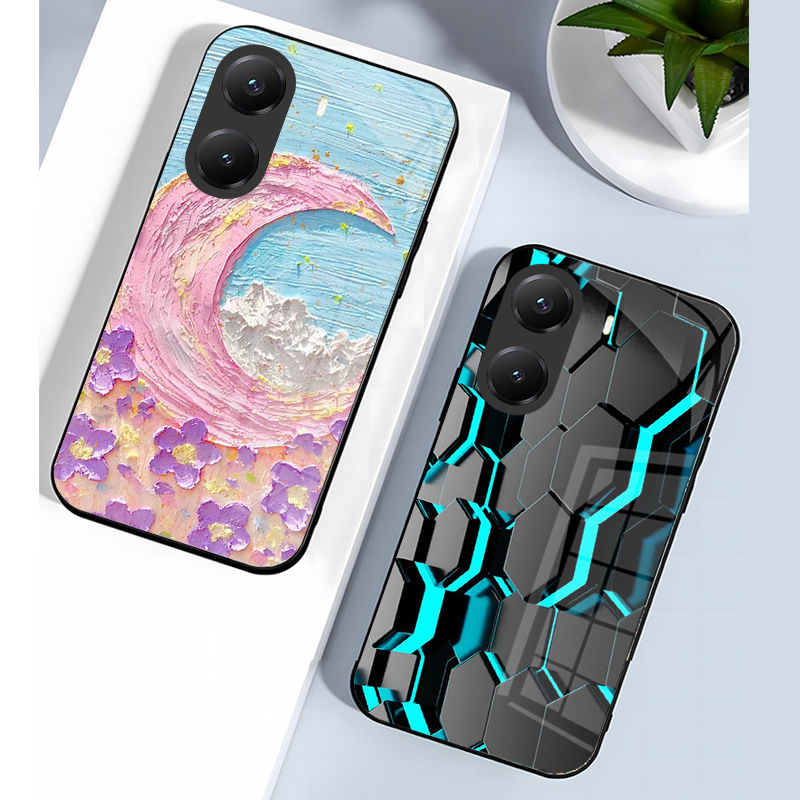 กระจกนิรภัยหรูหราสําหรับ Poco  - Gaming Console X6 บทวิจารณ์และราคา