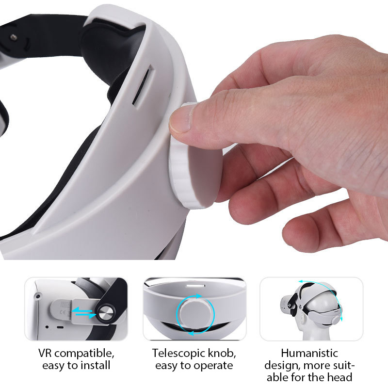 แถบคาดศีรษะสายคล้องคอสําหรับ M - Gaming Console Vr บทวิจารณ์และราคา